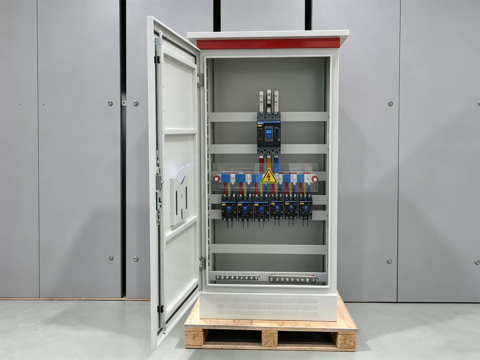 DC Distribution Panels